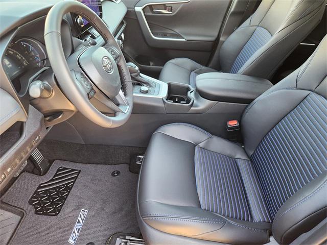 new 2025 Toyota RAV4 Hybrid car, priced at $39,850