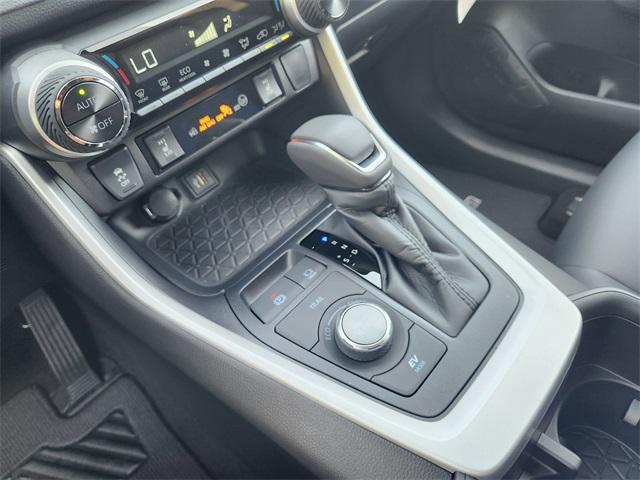 new 2025 Toyota RAV4 Hybrid car, priced at $39,850