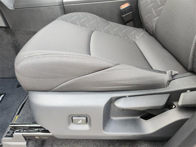 new 2025 Toyota Tacoma car, priced at $44,698