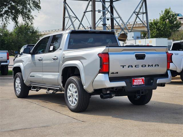 new 2025 Toyota Tacoma car, priced at $44,698