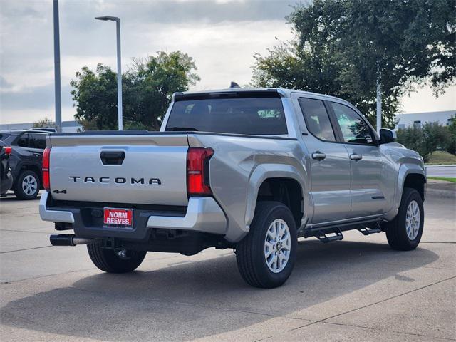 new 2025 Toyota Tacoma car, priced at $44,698