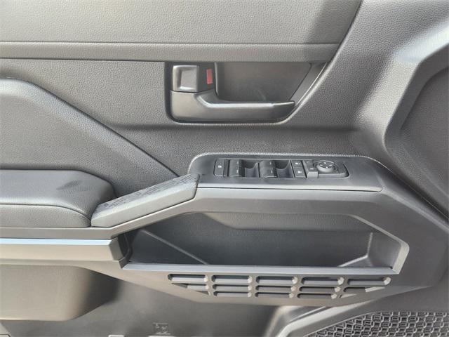 new 2025 Toyota Tacoma car, priced at $44,698