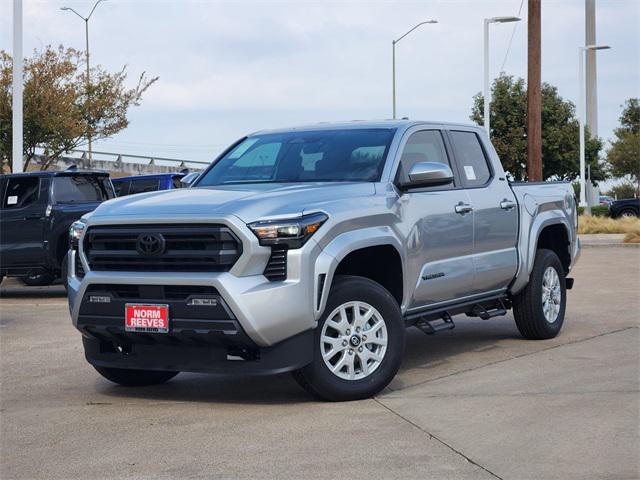 new 2025 Toyota Tacoma car, priced at $44,698