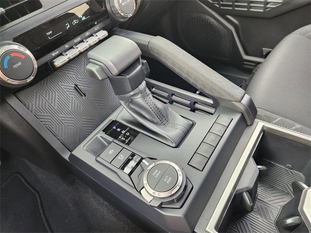 new 2025 Toyota Tacoma car, priced at $44,698