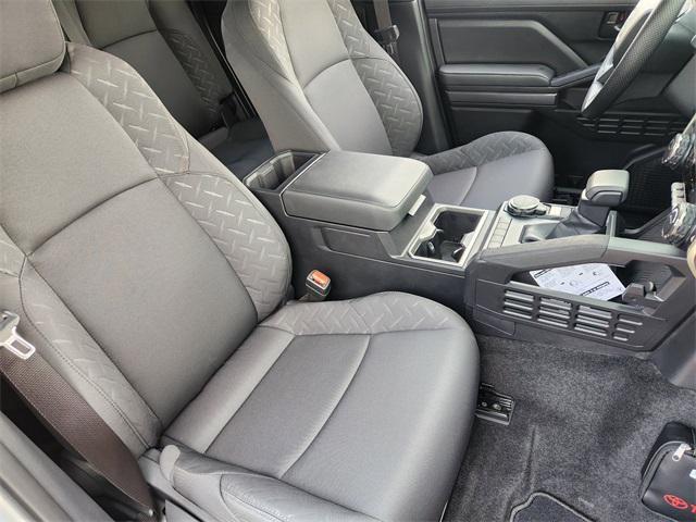 new 2025 Toyota Tacoma car, priced at $44,698