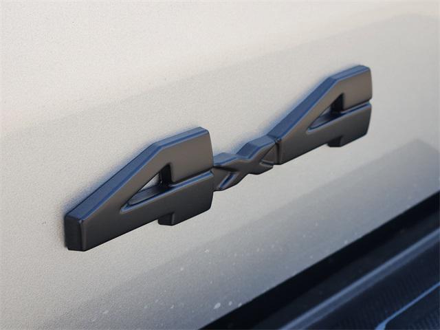 new 2025 Toyota Tacoma car, priced at $44,698