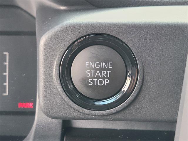 new 2025 Toyota Tacoma car, priced at $44,698