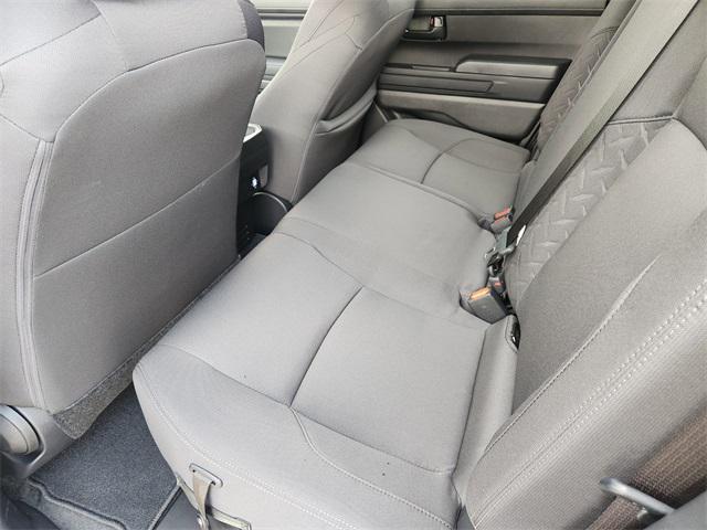 new 2025 Toyota Tacoma car, priced at $44,698