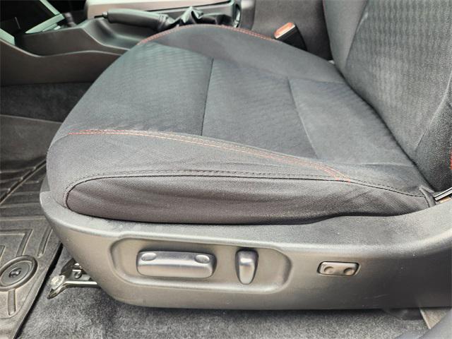 used 2022 Toyota Tacoma car, priced at $37,525