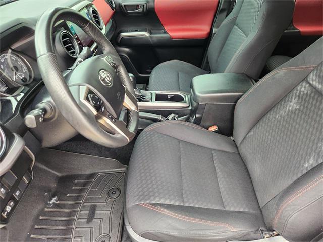 used 2022 Toyota Tacoma car, priced at $37,525