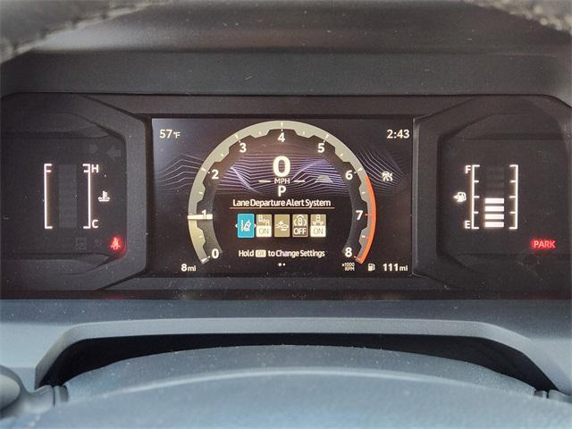 new 2025 Toyota 4Runner car, priced at $45,039