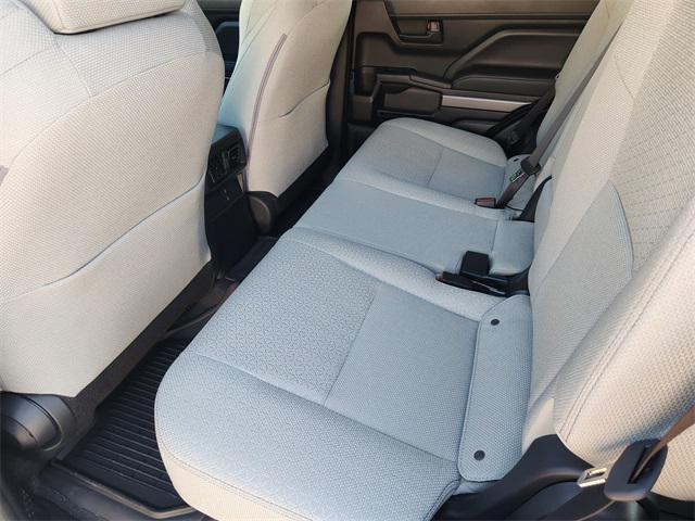 new 2025 Toyota 4Runner car, priced at $45,039