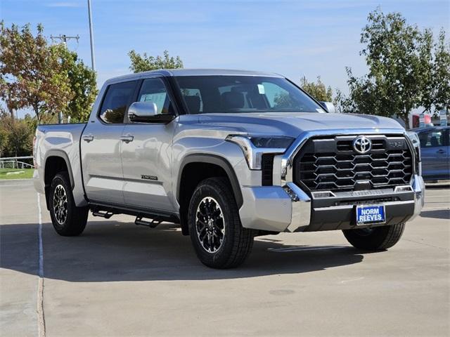 new 2025 Toyota Tundra car, priced at $57,517