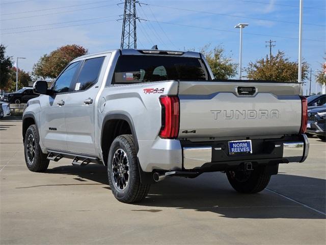 new 2025 Toyota Tundra car, priced at $57,517