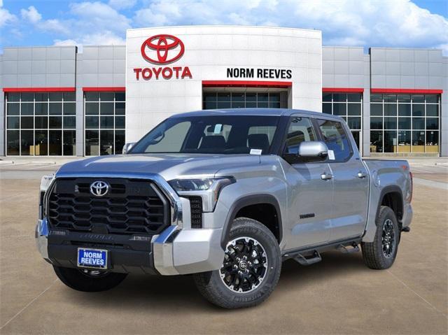 new 2025 Toyota Tundra car, priced at $57,517