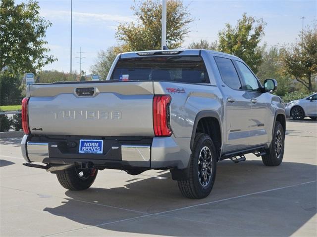 new 2025 Toyota Tundra car, priced at $57,517