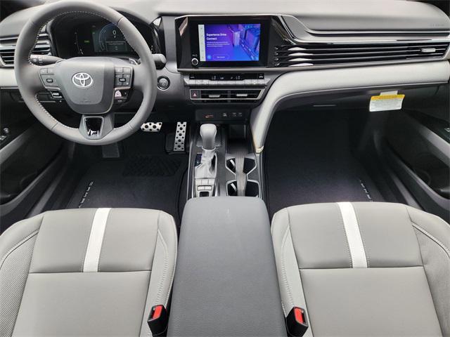 new 2025 Toyota Camry car, priced at $33,227