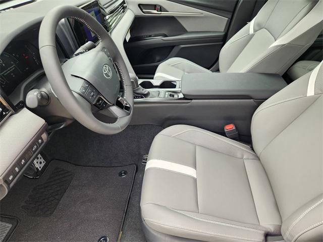 new 2025 Toyota Camry car, priced at $33,227