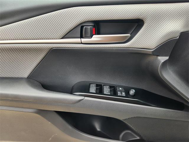 new 2025 Toyota Camry car, priced at $33,227