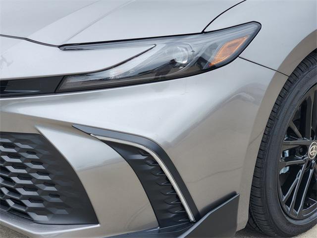 new 2025 Toyota Camry car, priced at $33,227