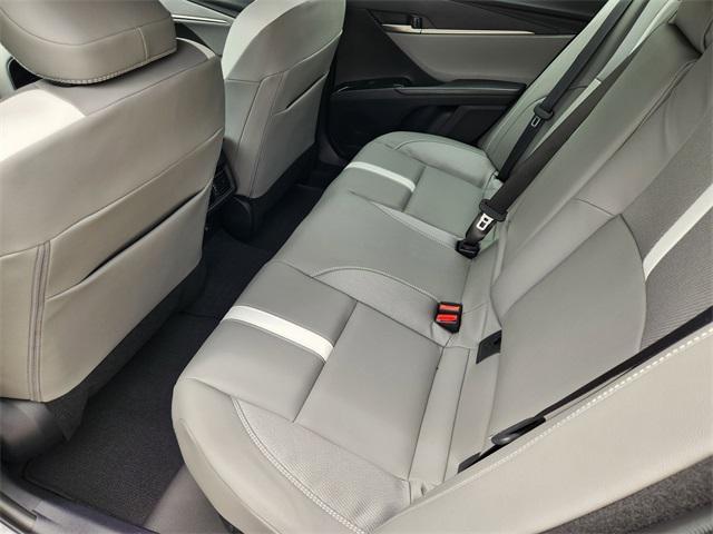 new 2025 Toyota Camry car, priced at $33,227