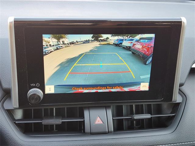 new 2025 Toyota RAV4 car, priced at $33,069