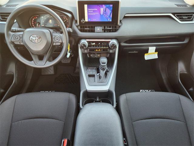 new 2025 Toyota RAV4 car, priced at $33,069