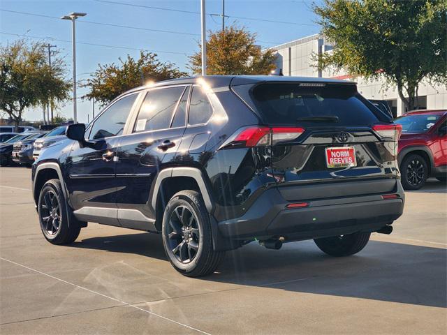 new 2025 Toyota RAV4 car, priced at $33,069