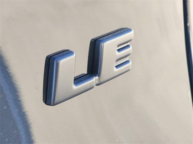 new 2025 Toyota RAV4 car, priced at $33,069