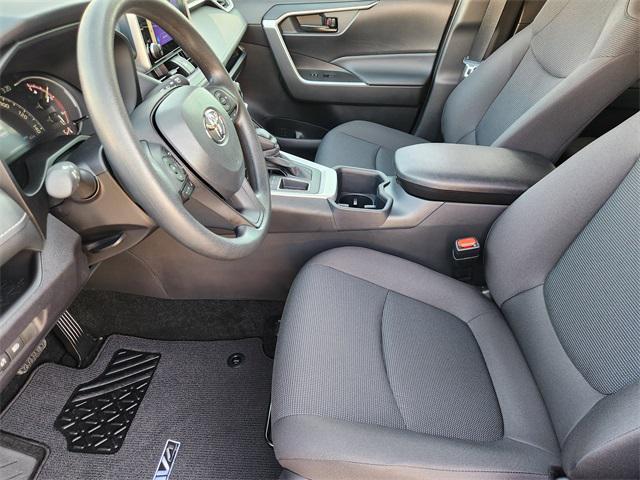 new 2025 Toyota RAV4 car, priced at $33,069