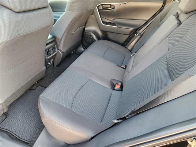 new 2025 Toyota RAV4 car, priced at $33,069