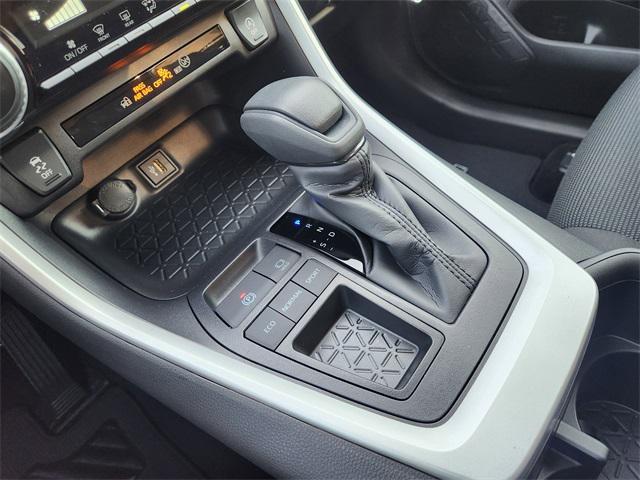new 2025 Toyota RAV4 car, priced at $33,069