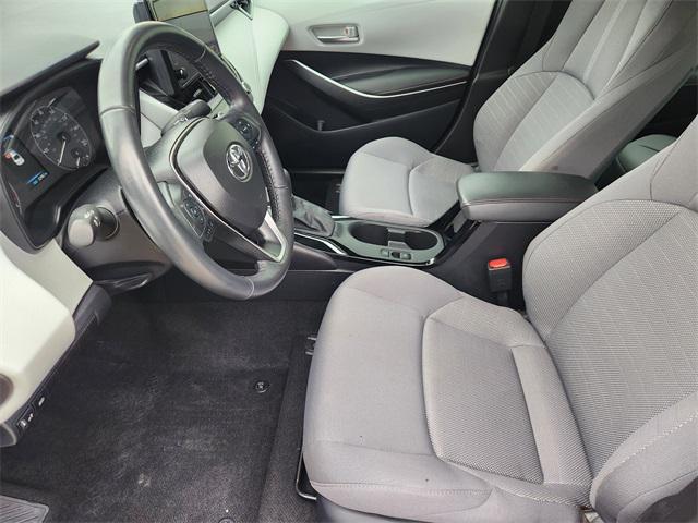 used 2024 Toyota Corolla car, priced at $22,344
