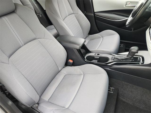 used 2024 Toyota Corolla car, priced at $22,344