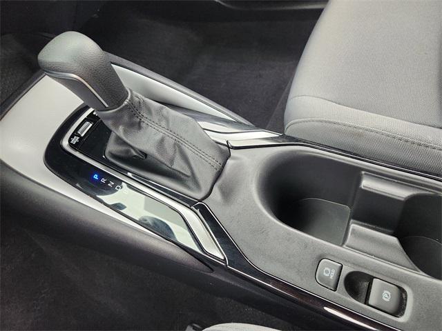used 2024 Toyota Corolla car, priced at $22,344