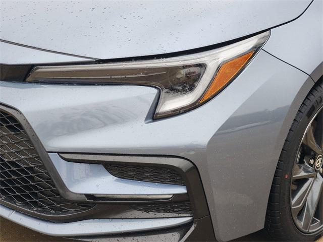 used 2024 Toyota Corolla car, priced at $22,344
