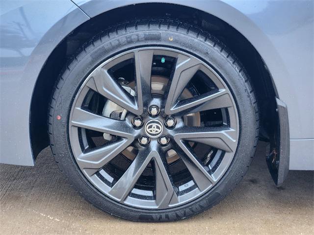 used 2024 Toyota Corolla car, priced at $22,344