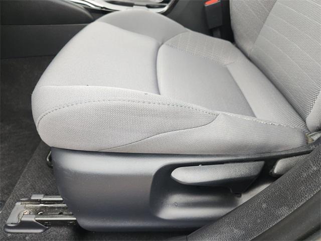 used 2024 Toyota Corolla car, priced at $22,344