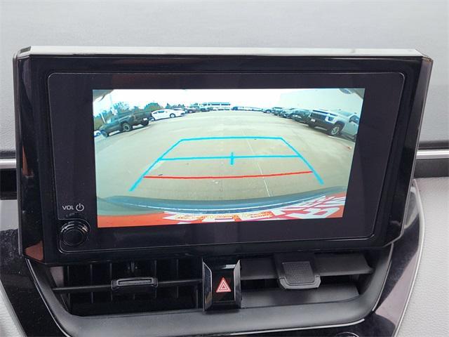 used 2024 Toyota Corolla car, priced at $22,344