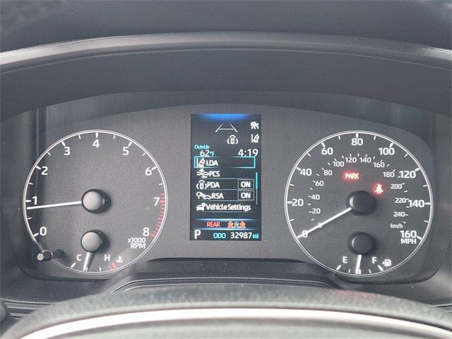 used 2024 Toyota Corolla car, priced at $22,344