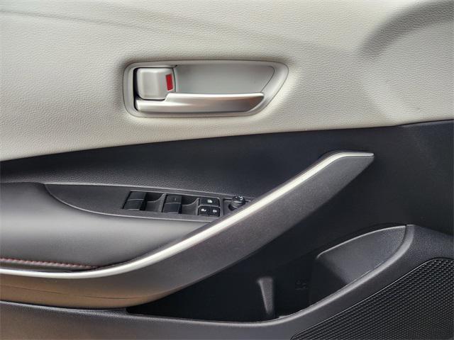 used 2024 Toyota Corolla car, priced at $22,344