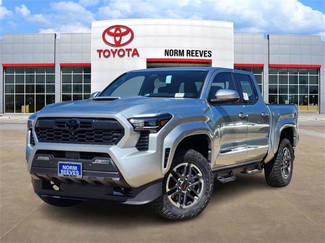 new 2024 Toyota Tacoma car, priced at $53,456