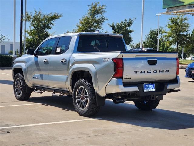 new 2024 Toyota Tacoma car, priced at $53,456