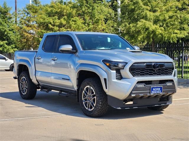 new 2024 Toyota Tacoma car, priced at $53,456