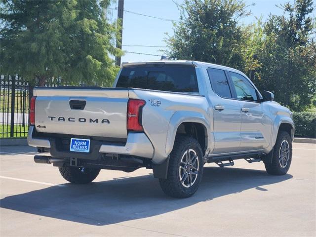 new 2024 Toyota Tacoma car, priced at $53,456