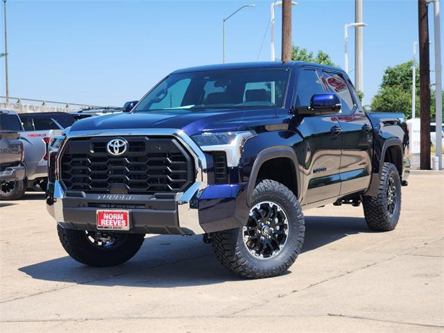 new 2025 Toyota Tundra car