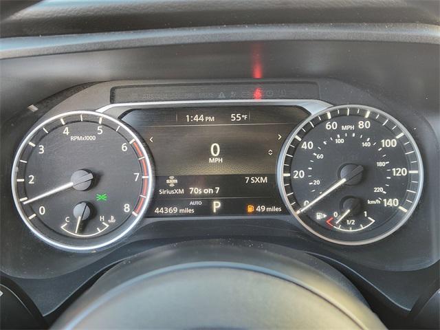 used 2024 Nissan Rogue car, priced at $20,891