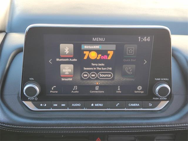 used 2024 Nissan Rogue car, priced at $20,891