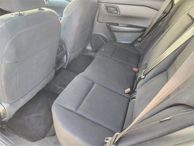 used 2024 Nissan Rogue car, priced at $20,891