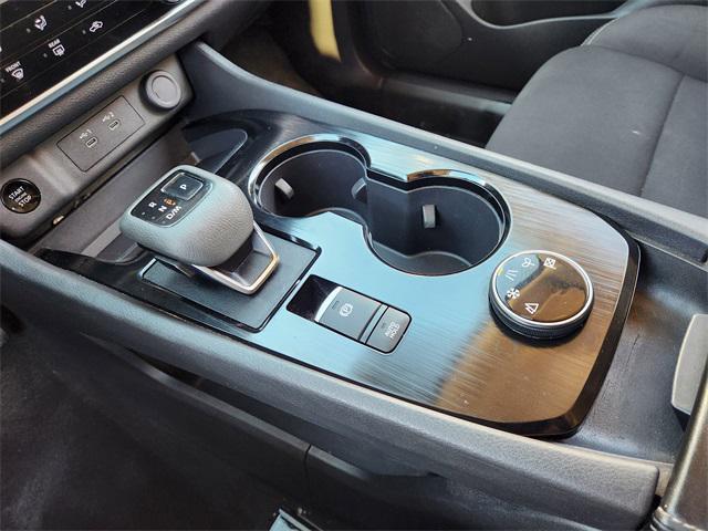 used 2024 Nissan Rogue car, priced at $20,891